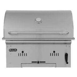 bison charcoal grill 88787