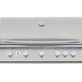 sizpro40 sizzler professional series grill summers