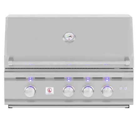 trl32 trl series grill summers
