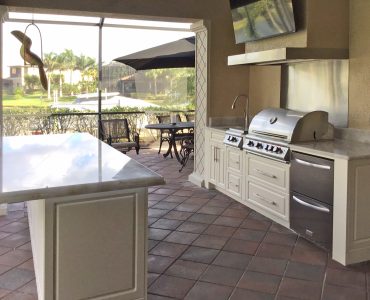 Outdoor Kitchen 10