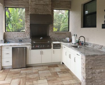 Outdoor Kitchen 2