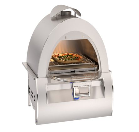 5600 pizza oven fire magic