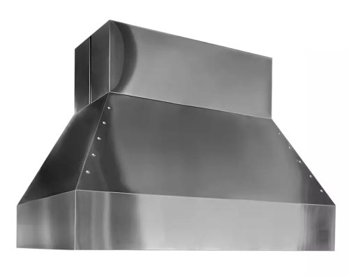 Island Style Vent Hood Outdoor Custom Cabinets   P7200 Pyramid Island Vent Hood 500x395 