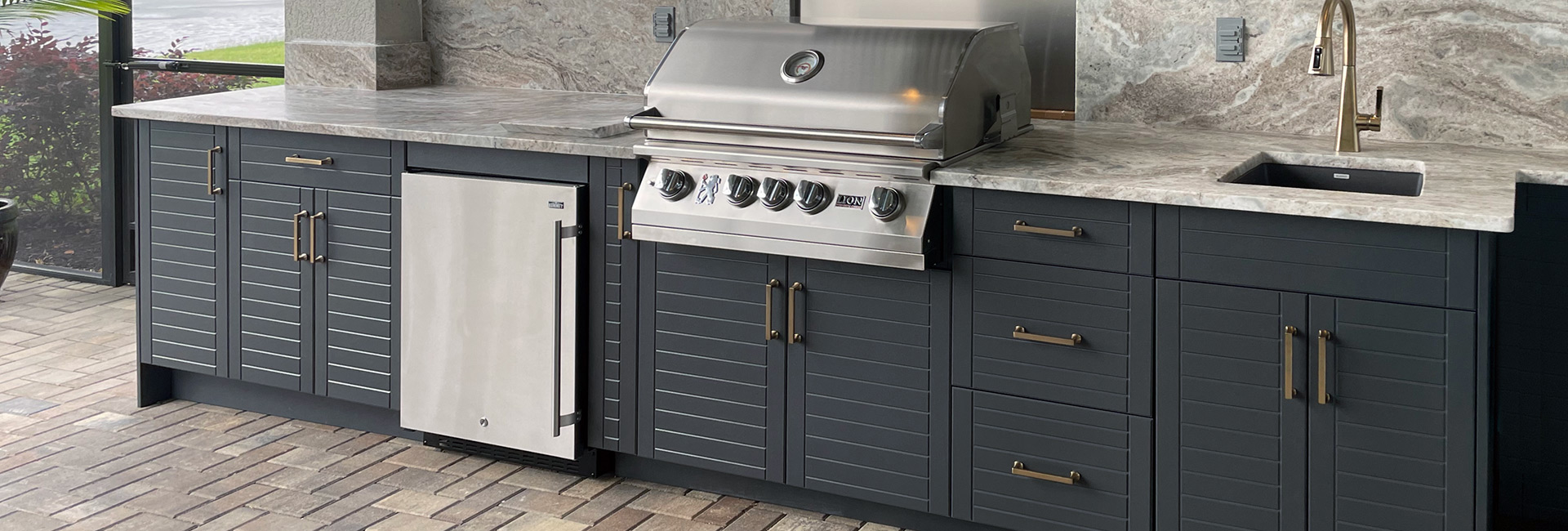 custom outdoor kitchen custom outdoor kitchen
