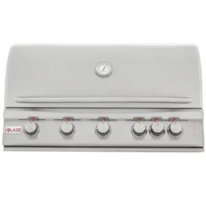 Premium LTE 5-Burner Grill