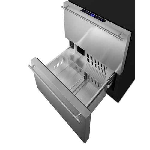 2-Drawer Refrigerator-Freezer - Image 3
