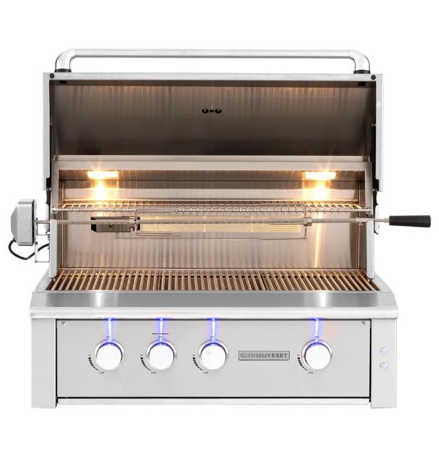 36" Alturi Series Grill - Image 2