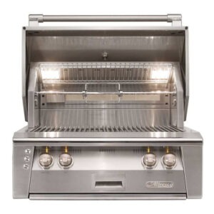 30" Luxury Grill