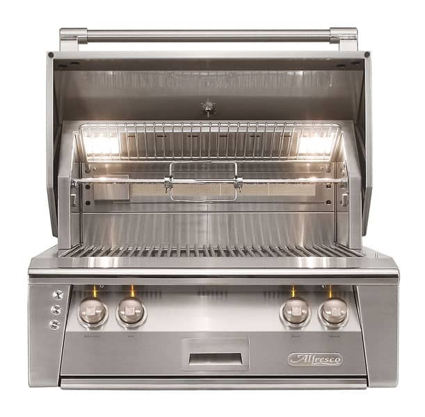 30" Luxury Grill