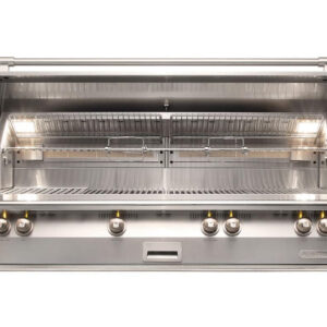 56" Luxury Grill