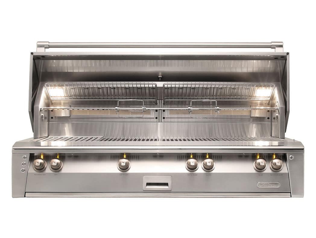 56" Luxury Grill