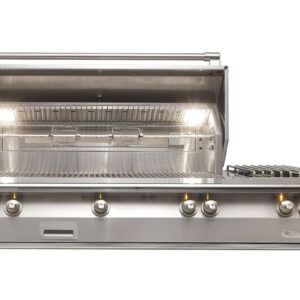 56" Luxury Deluxe Grill
