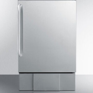 12 Lb. Drain-Free Icemaker