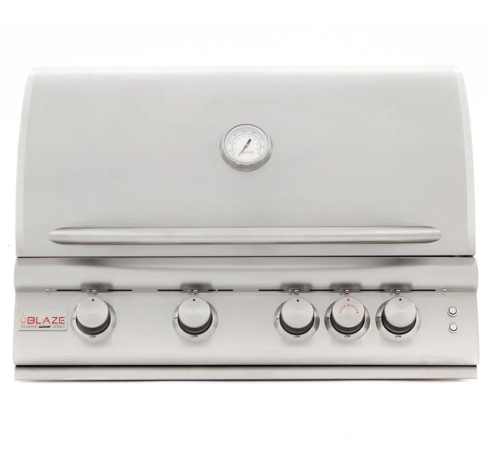 Professional LUX Grill