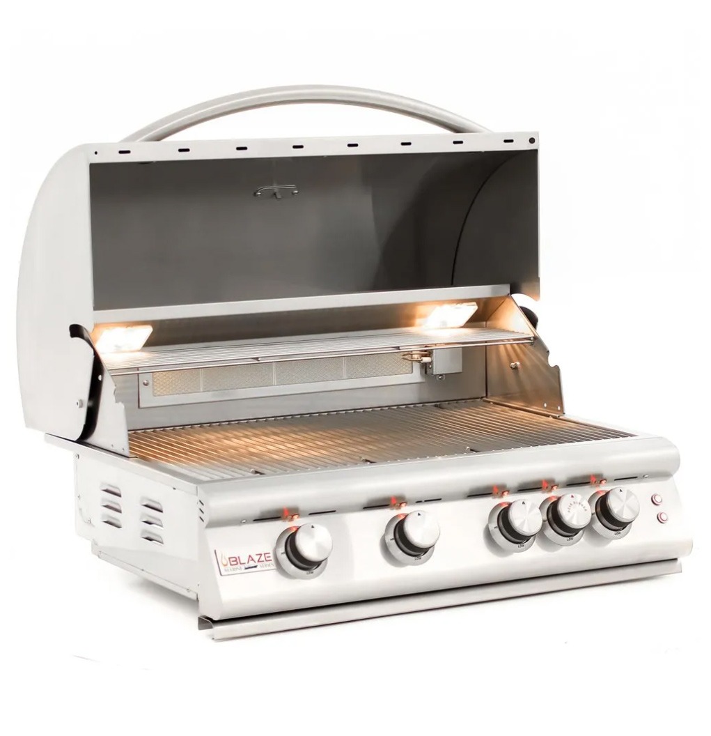 Professional LUX Grill - Image 2