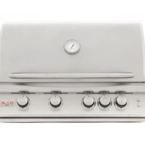 Premium LTE 4-Burner Grill