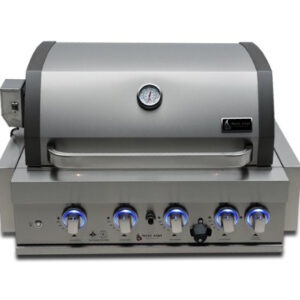 32" Stainless Steel Grill