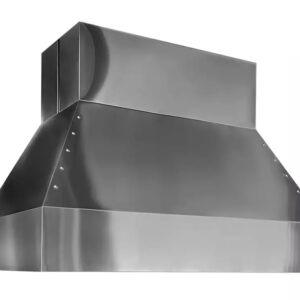 Island Style Vent Hood
