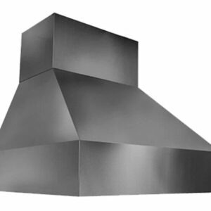 Pyramid Style Vent Hood