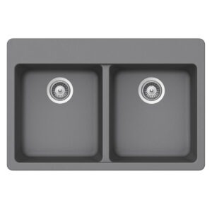 Crystallite Series Kitchen Sink
