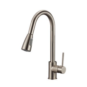 Fountain Series Pull Down Kitchen Faucet