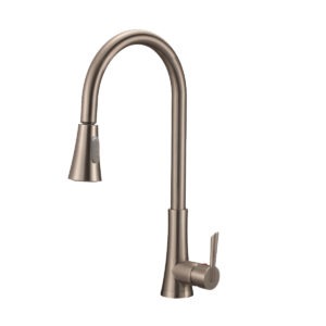 Fountain Series Pull Down Kitchen Faucet