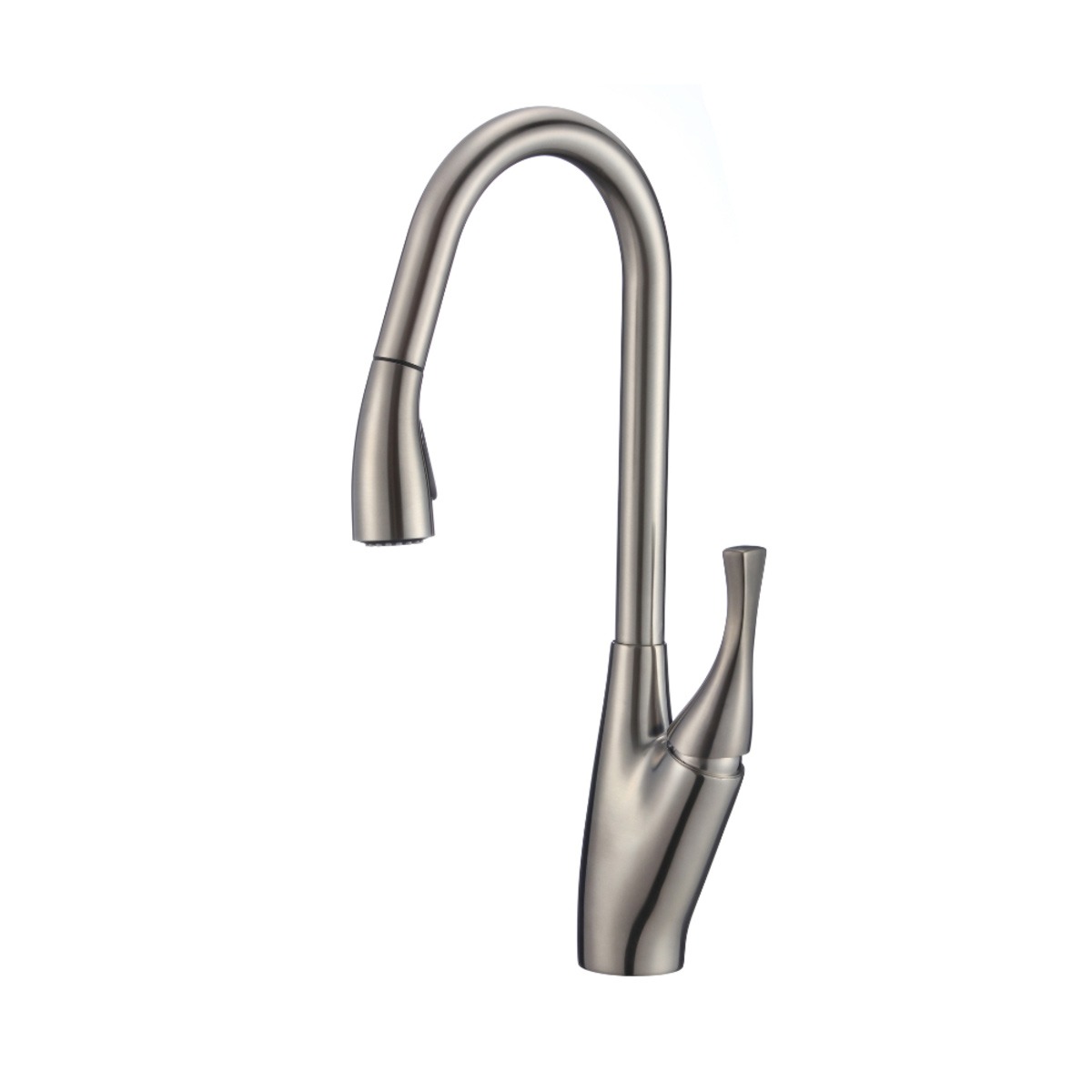 Fountain Series Pull Down Kitchen Faucet