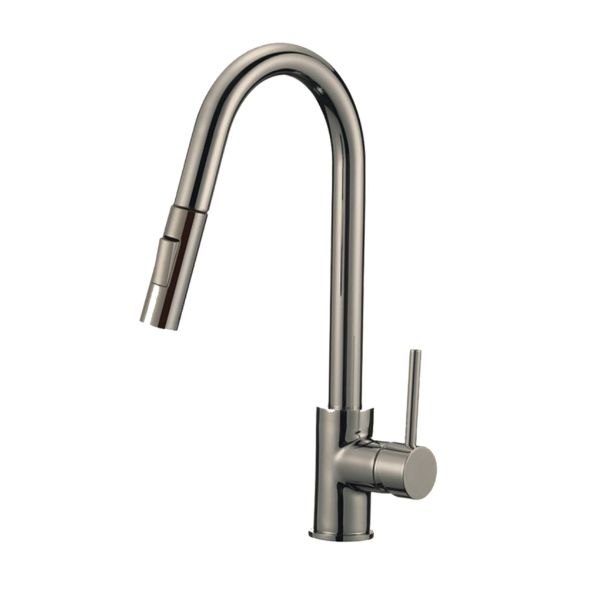 Fountain Series Pull Down Kitchen Faucet
