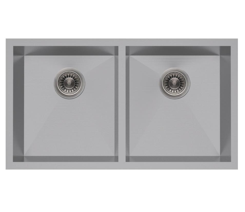 Handmade Stainless Steel Kitchen Sink