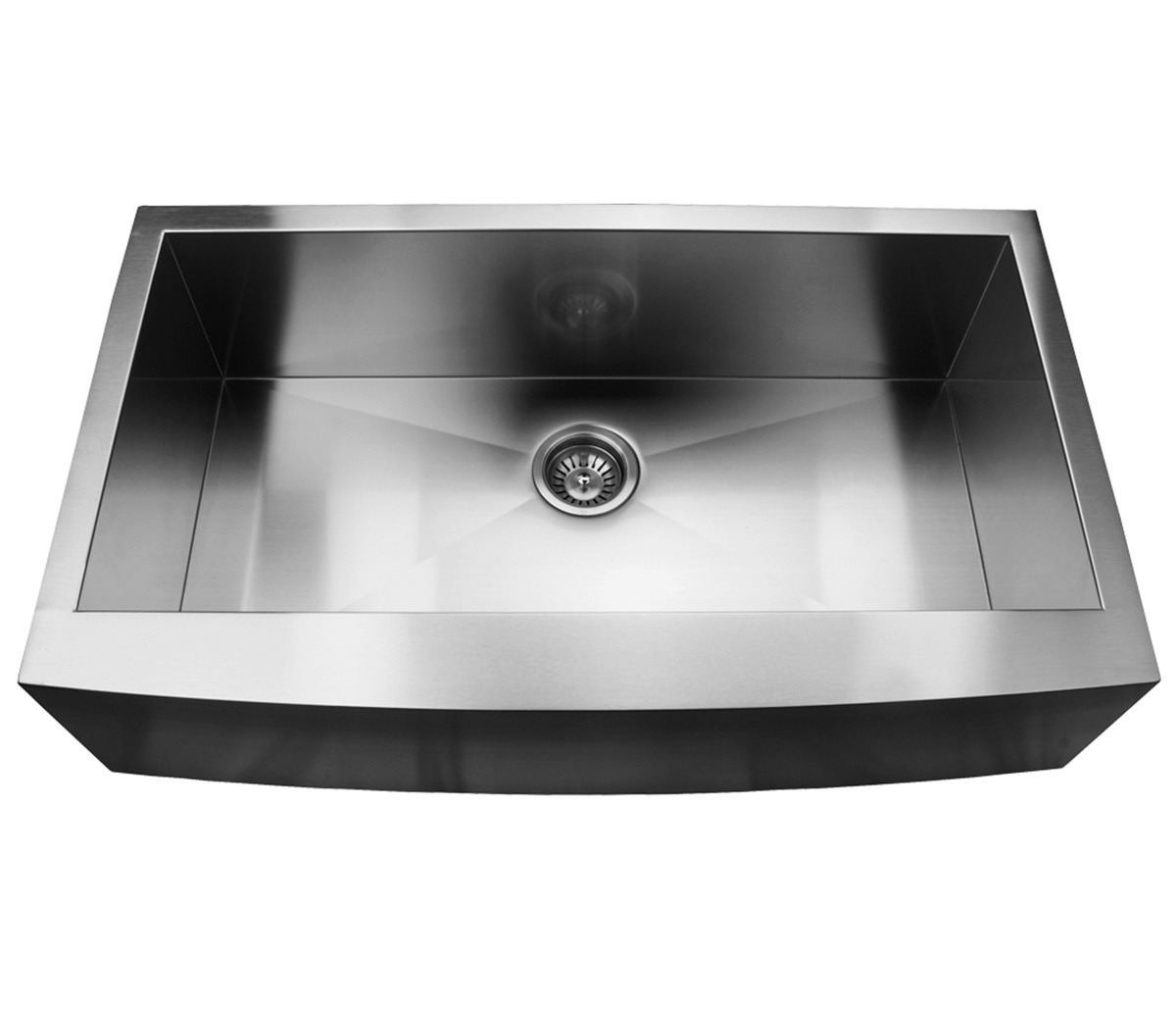 Handmade Series Farmhouse Kitchen Sink