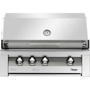 36" Stainless Steel Grill