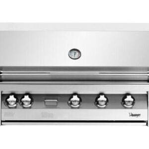 42" Stainless Steel Grill With Sear Zone